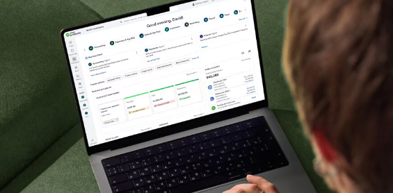 Quickbooks banner