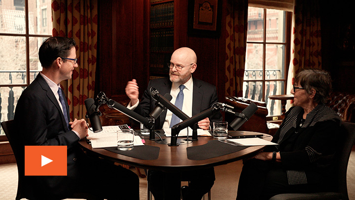 Watch: Conversations With Historians and CFR Experts