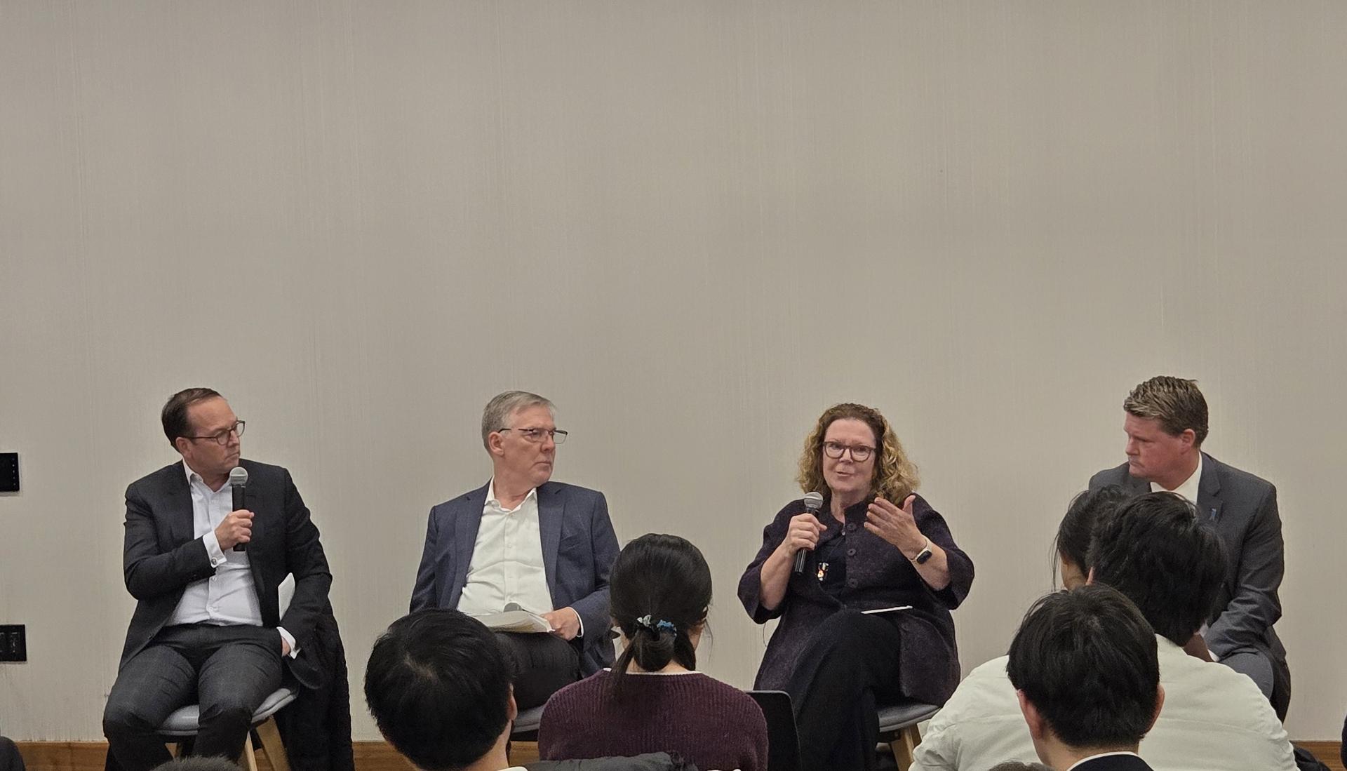 Japan-China Relations and Implications for the U.S.