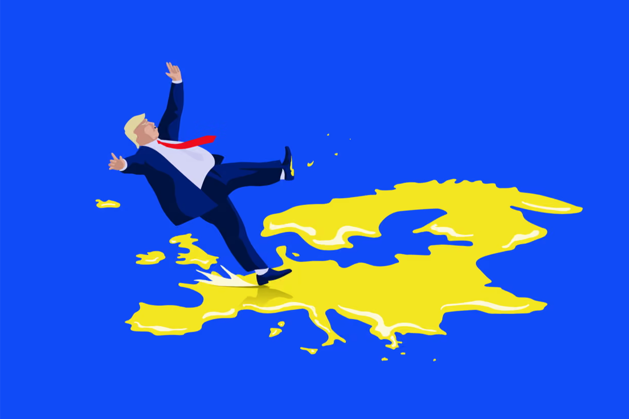 Credit: Elia Barbieri/The Guardian