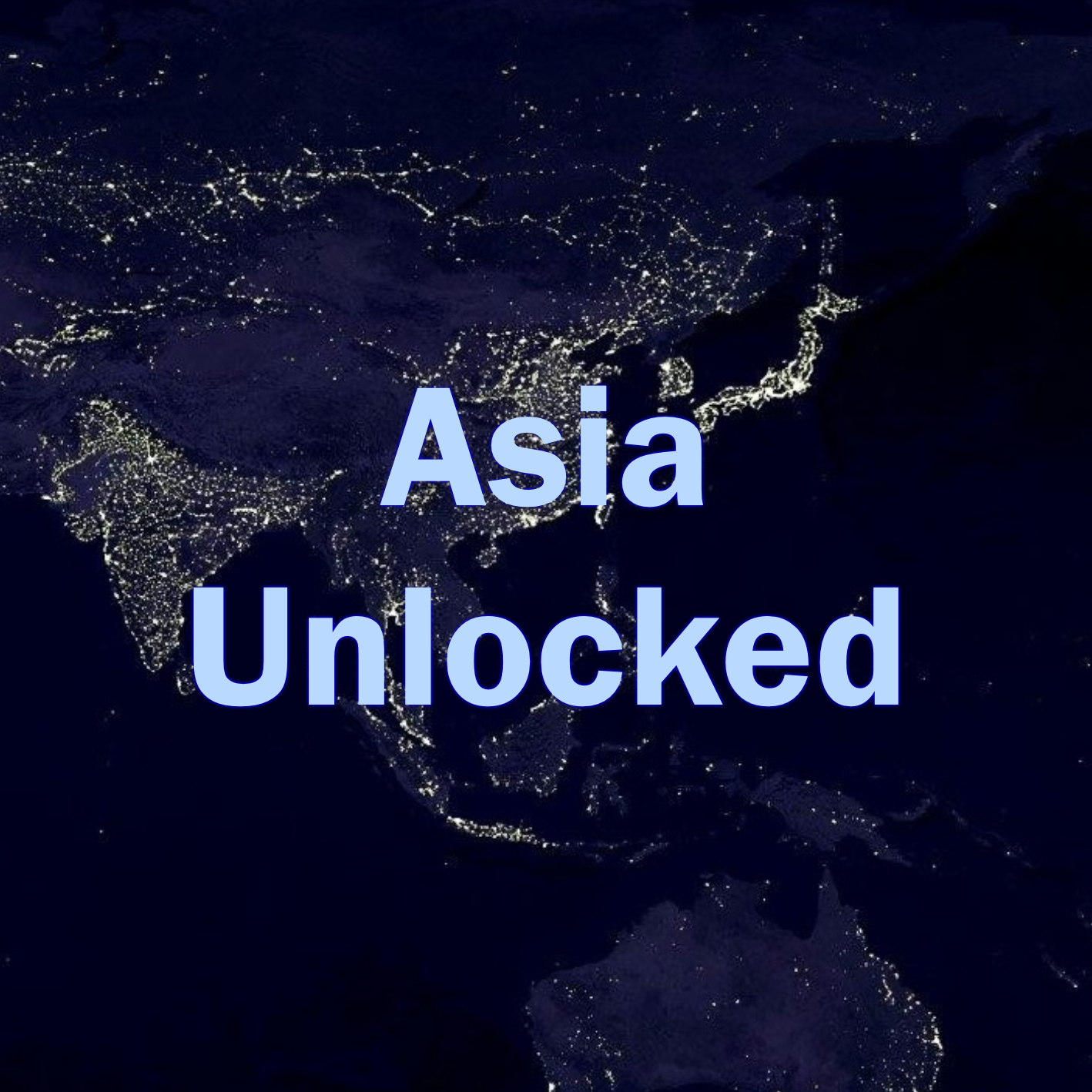 Asia Unlocked