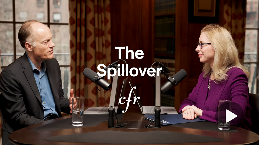 Introducing the Spillover