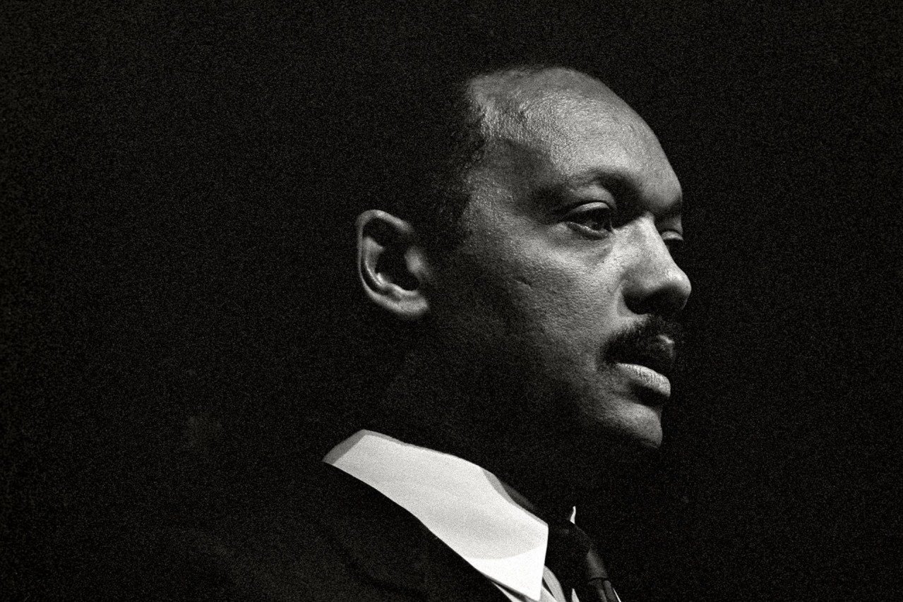 Reverend Jesse L. Jackson Sr.