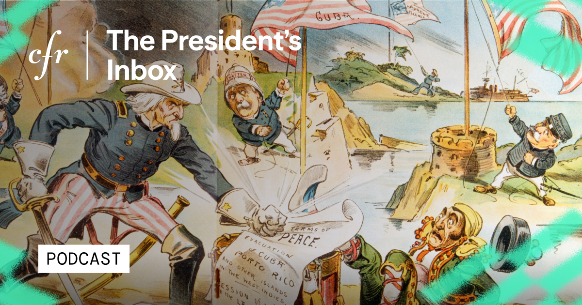 The President's Inbox
