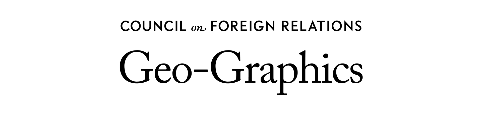 Council on Foreign Relations