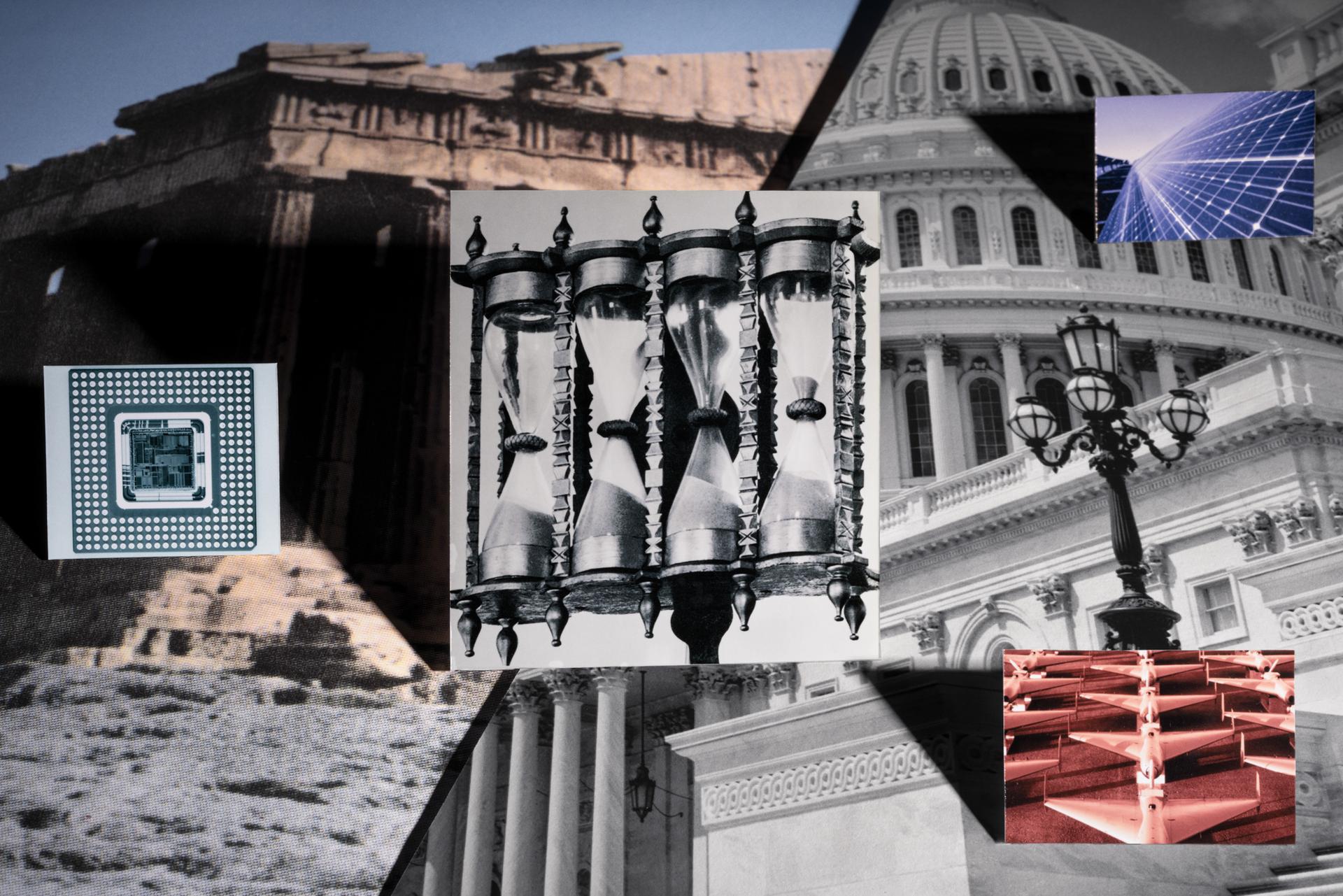 Collage: The Future of American Strategy
