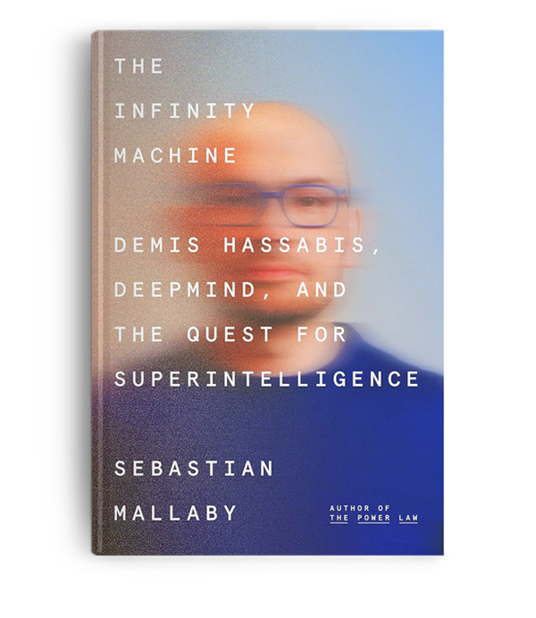 The Infinity Machine