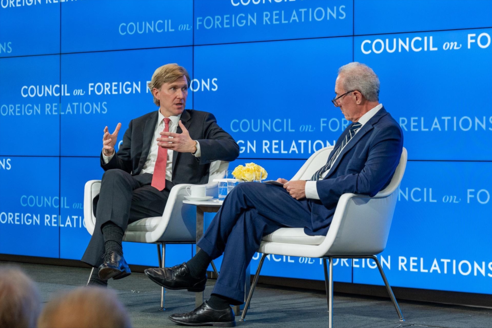 Elbridge Colby at CFR