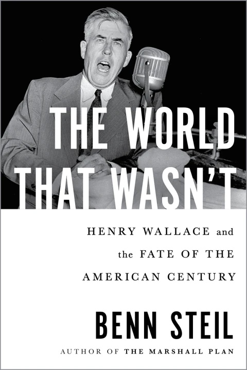 The World That Wasn&t