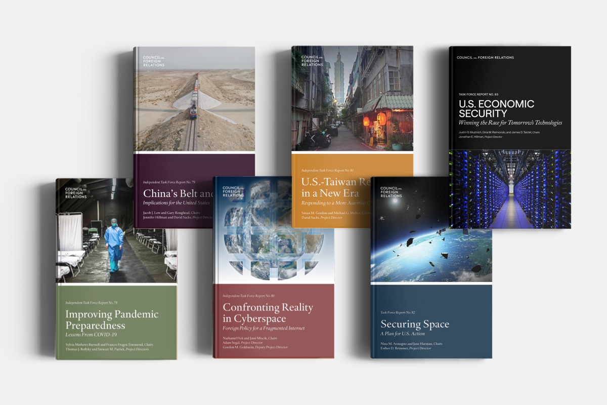 About Task Force Reports