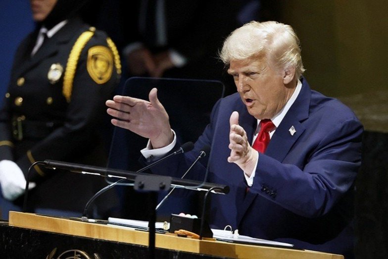 Trump UNGA