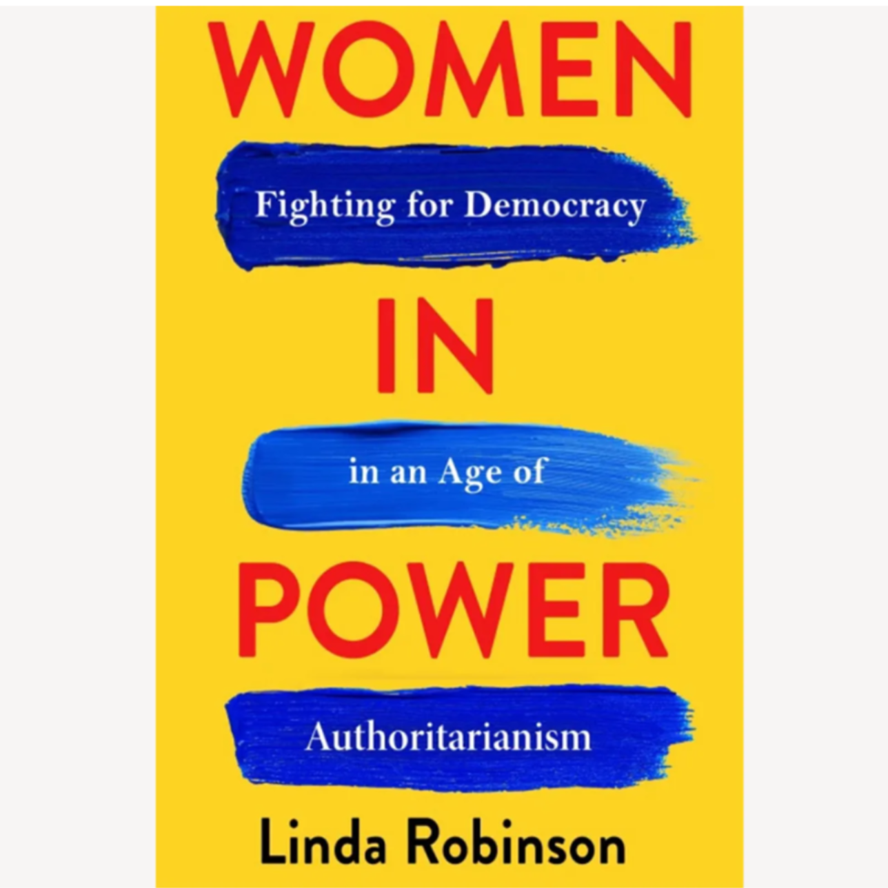 Women in Power book