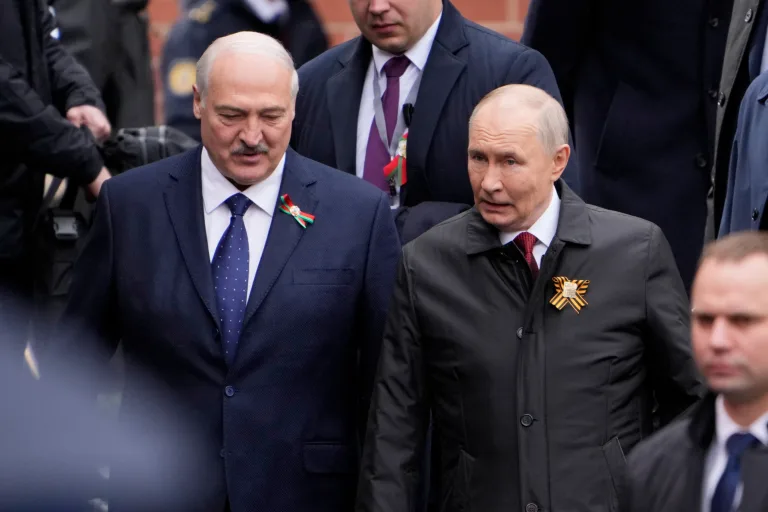 Russian Annexation of Belarus cover photo 