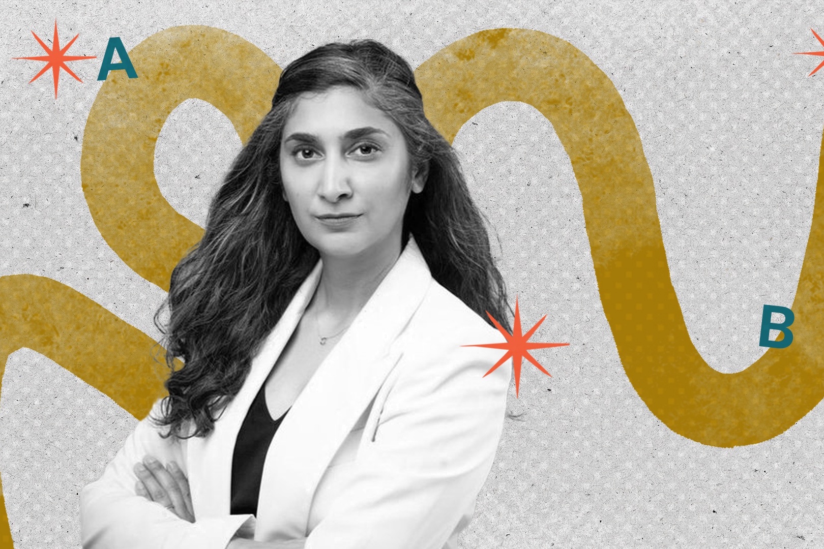 Illustration of CFR fellow Inu Manak.