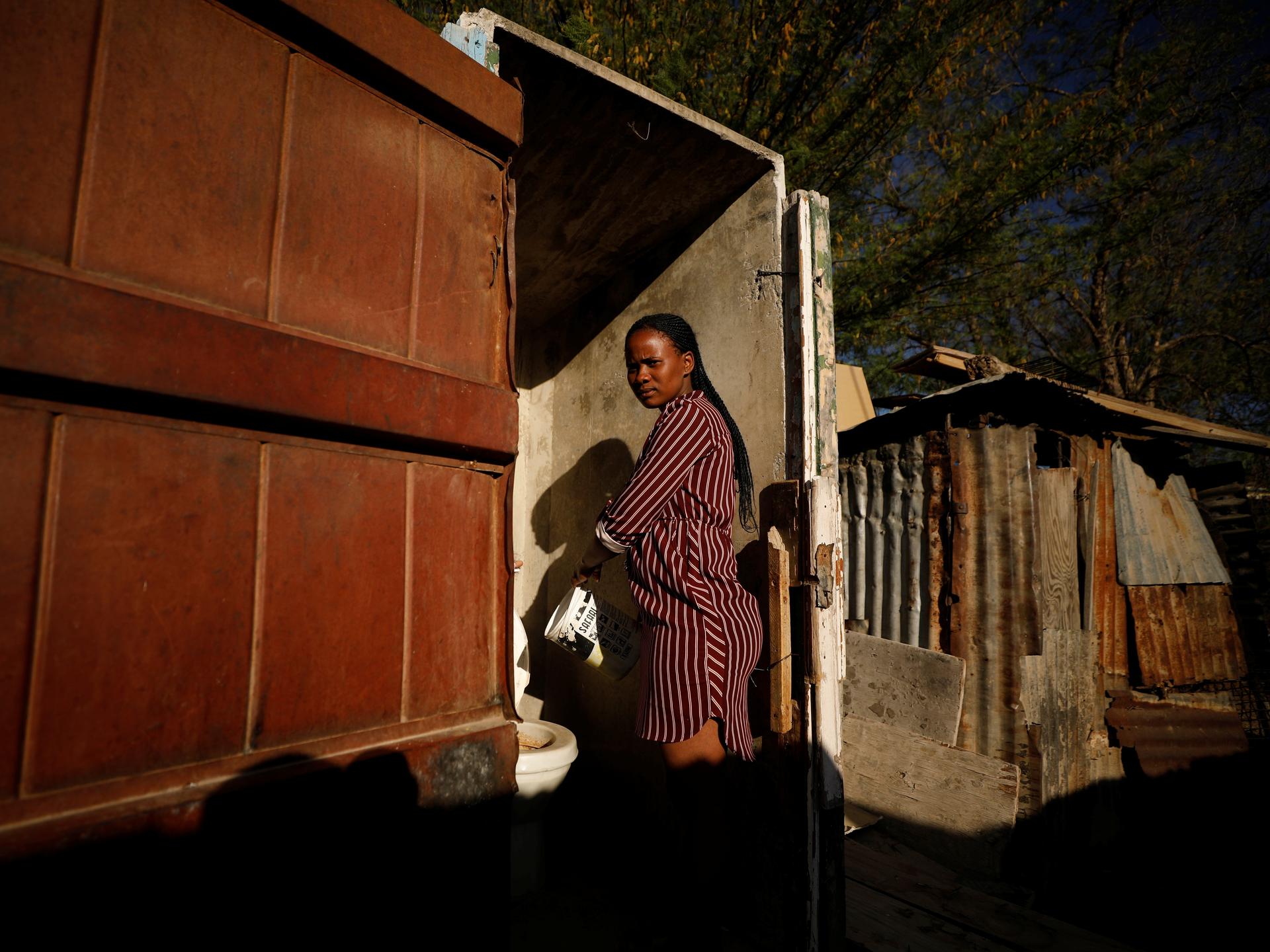 U.S. President Donald Trump delivers an address to the nation alongside U.S. Vice President JD Vance, U.S. Secretary of State Marco Rubio and U.S. Defense Secretary Pete Hegseth, in Washington DC, on June 21, 2025.