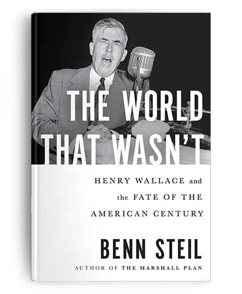 The World That Wasn't