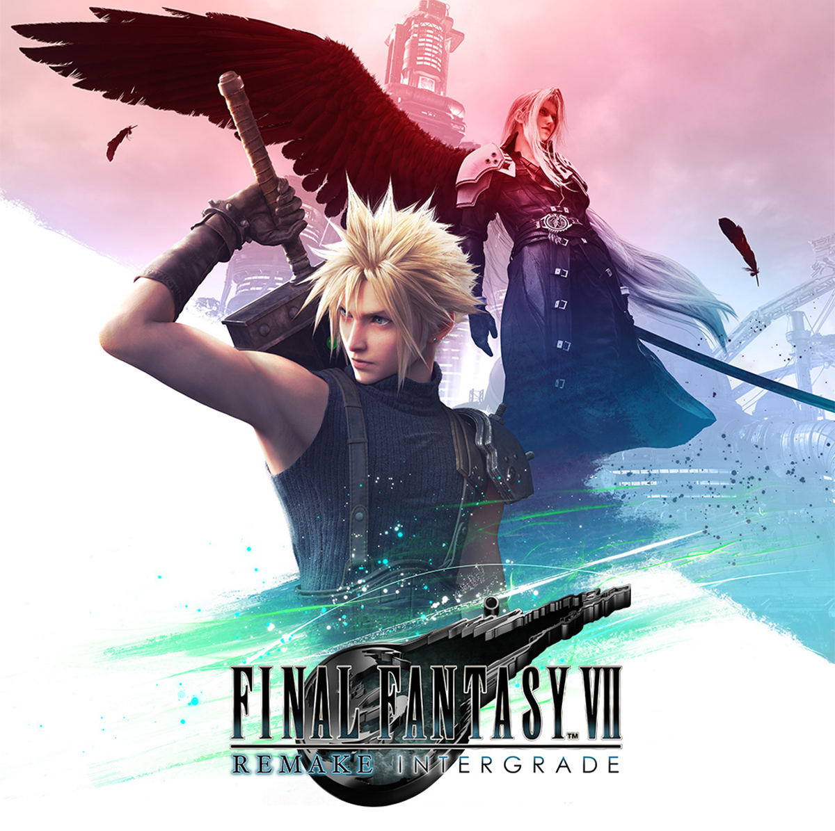 FINAL FANTASY VII REMAKE INTERGRADE