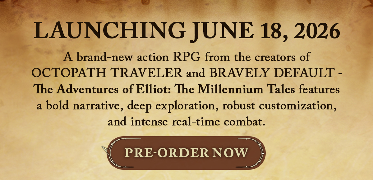 Launching June 18, 2026 - Pre-Order Now!