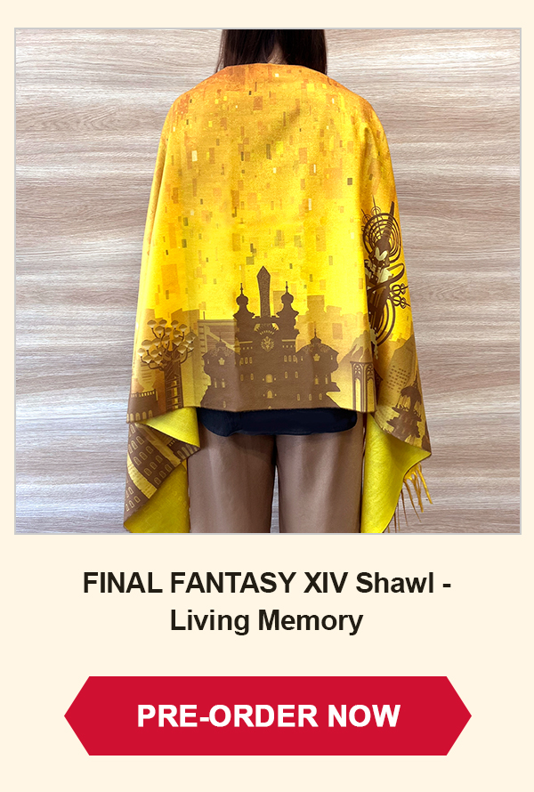 Shawl — Living Memory