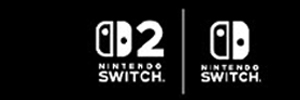NINTENDO SWITCH™ AND NINTENDO SWTCH™ 2