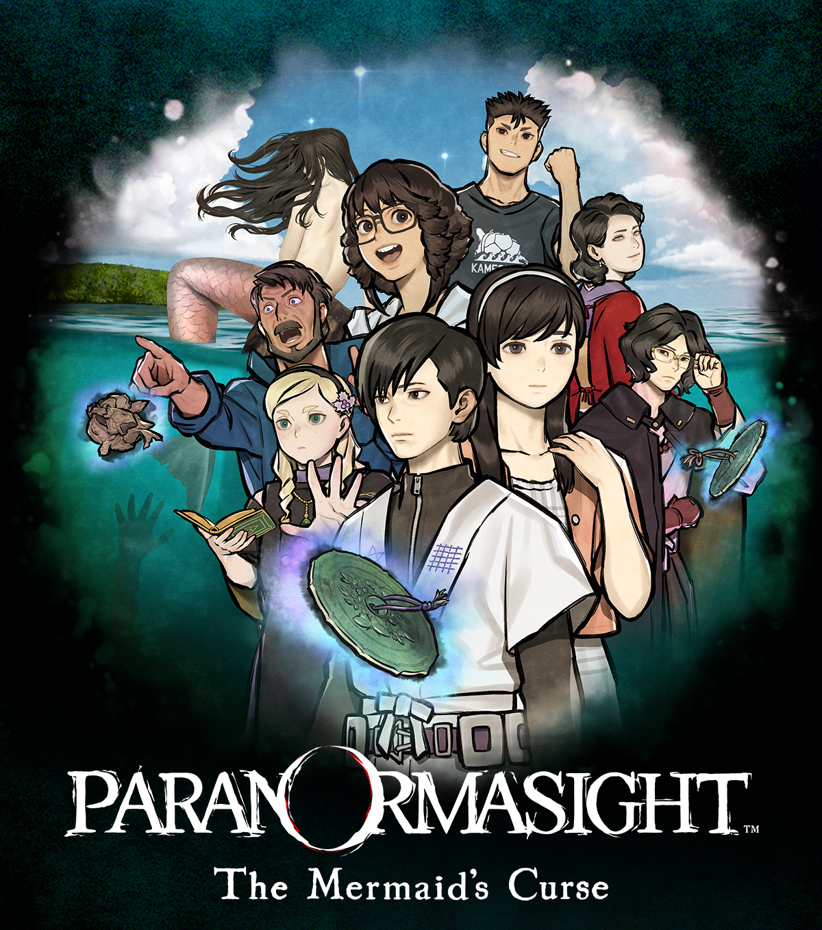 Paranormasight: The Mermaid's Curse