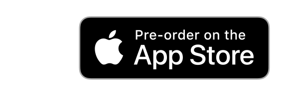 Pre-Order on the App Store