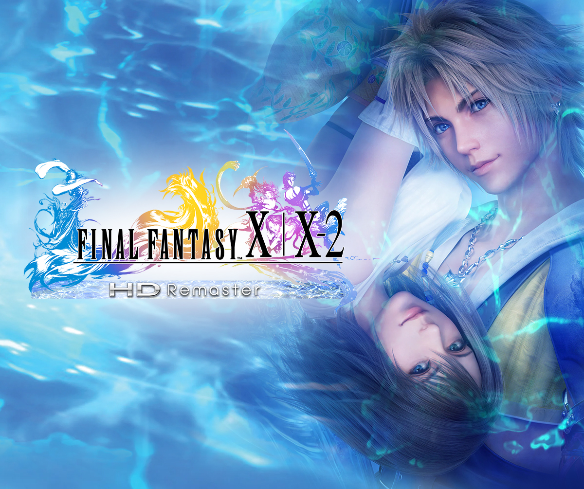 FINAL FANTASY X | X-2 HD REMASTER