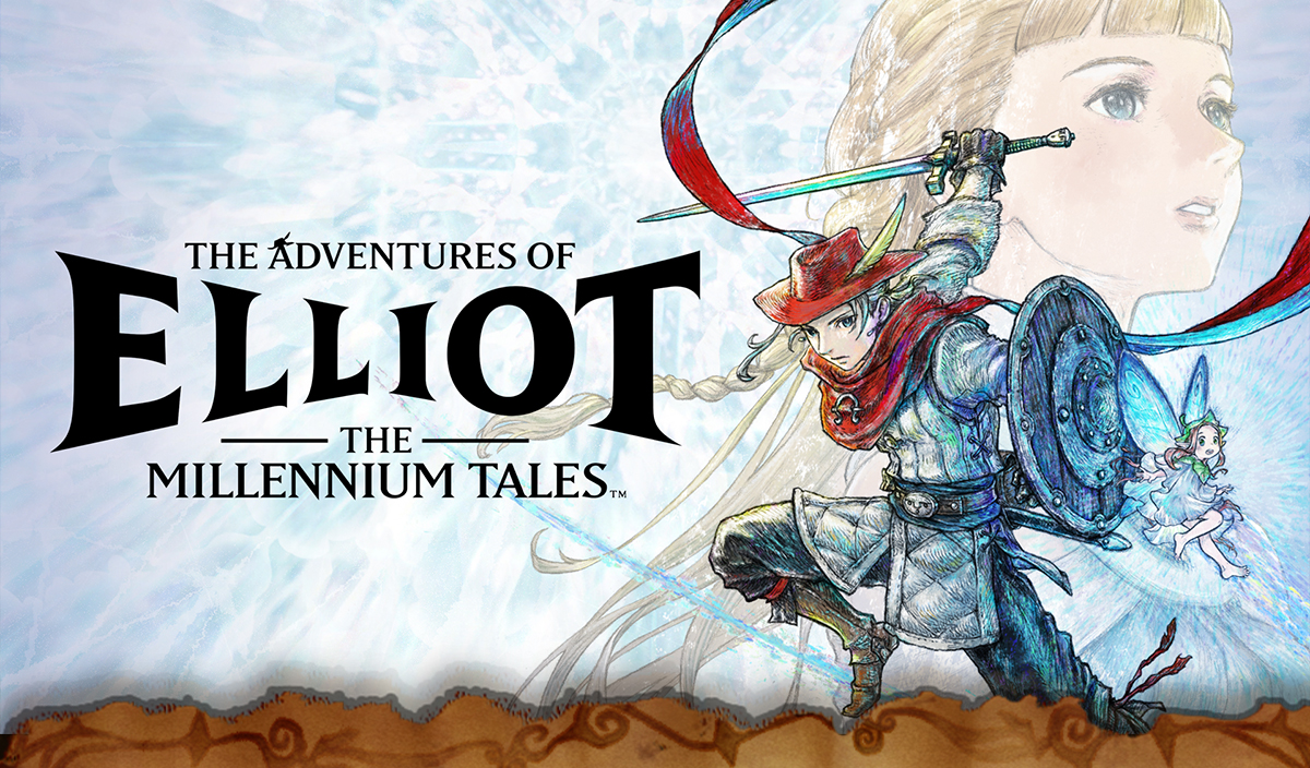 The Adventures of Elliot: The Millennium Tales
