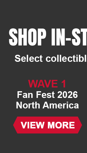 Fan Festival merchandise — Wave 1