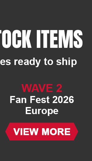 Fan Festival merchandise — Wave 2