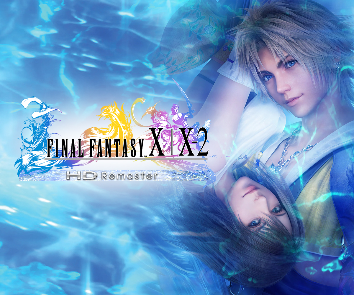 FINAL FANTASY X | X-2 HD REMASTER