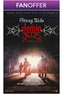 Stray Kids : The dominATE Experience (2026)