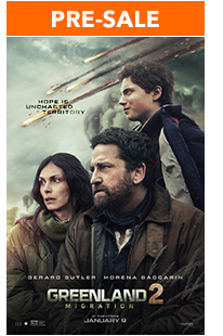 Greenland 2: Migration (2025)