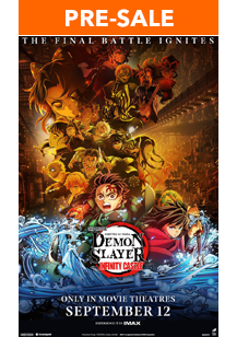 Demon Slayer: Kimetsu no Yaiba Infinity Castle (2025)