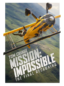 Mission: Impossible - The Final Reckoning (2025)
