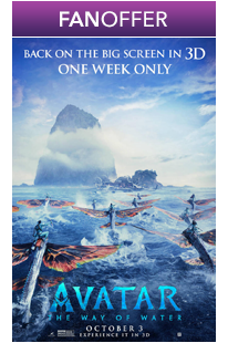 Avatar: The Way of Water Re-Release (2025)