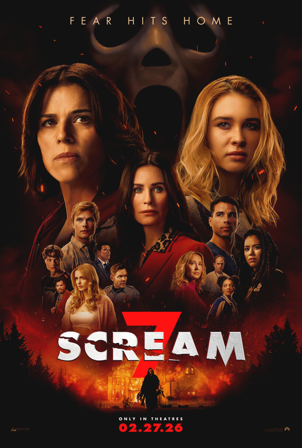 SCREAM 7