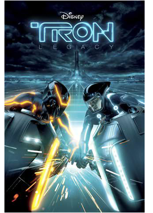 TRON: LEGACY