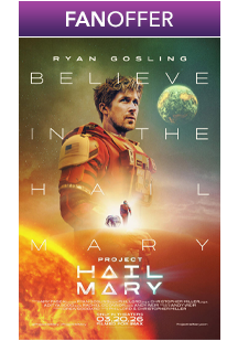 Project Hail Mary (2026)