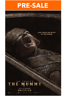 Lee Cronin's The Mummy (2026)