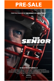 The Senior (2025)
