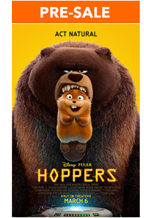 Hoppers (2026)