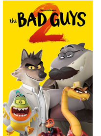 The Bad Guys 2 (2025)