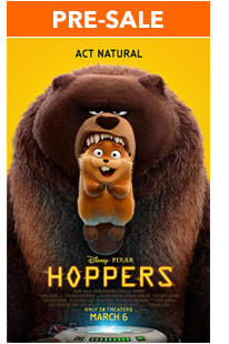 Hoppers (2026)