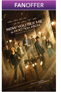 Now You See Me: Now You Don't (2025)