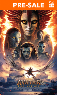 Avatar: Fire and Ash (2025)