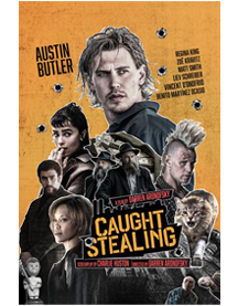 Caught Stealing (2025)