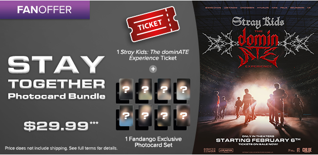 STAY TOGETHER PHOTOCARD BUNDLE