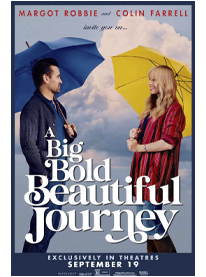 A Big Bold Beautiful Journey (2025)