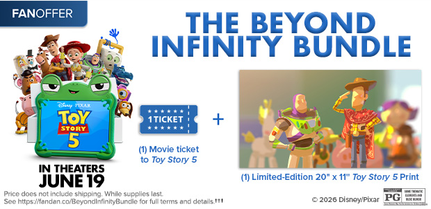 THE BEYOND INFINITY BUNDLE†††